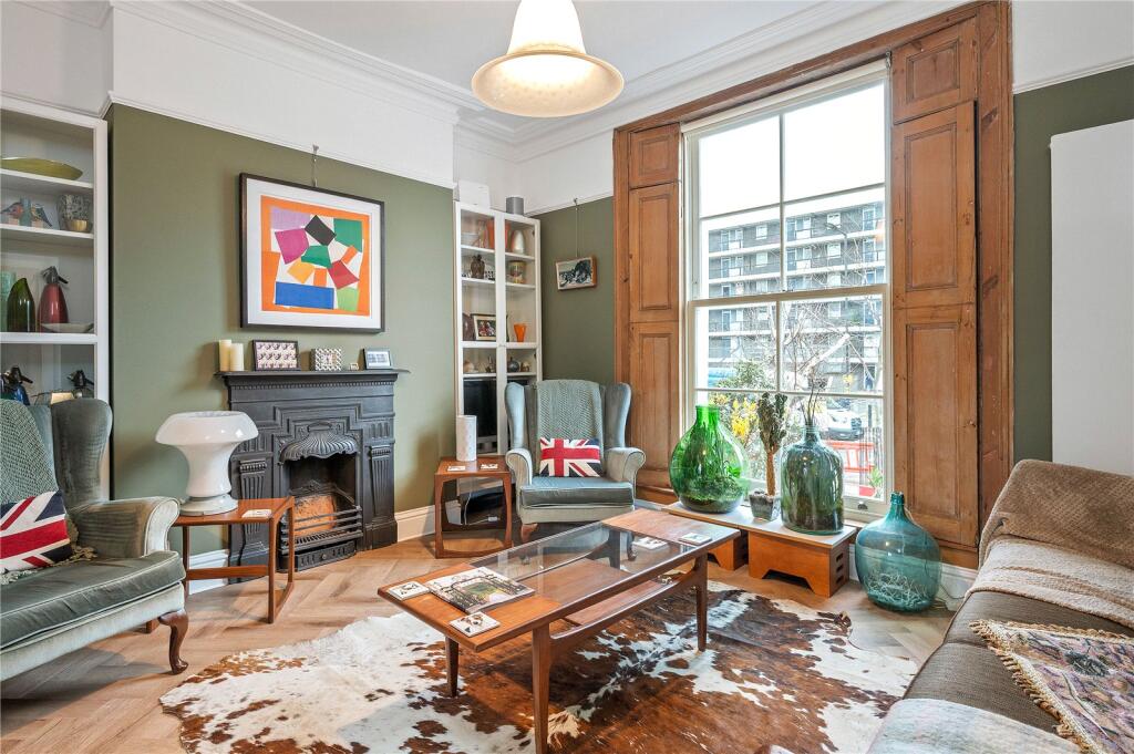 Reception Room