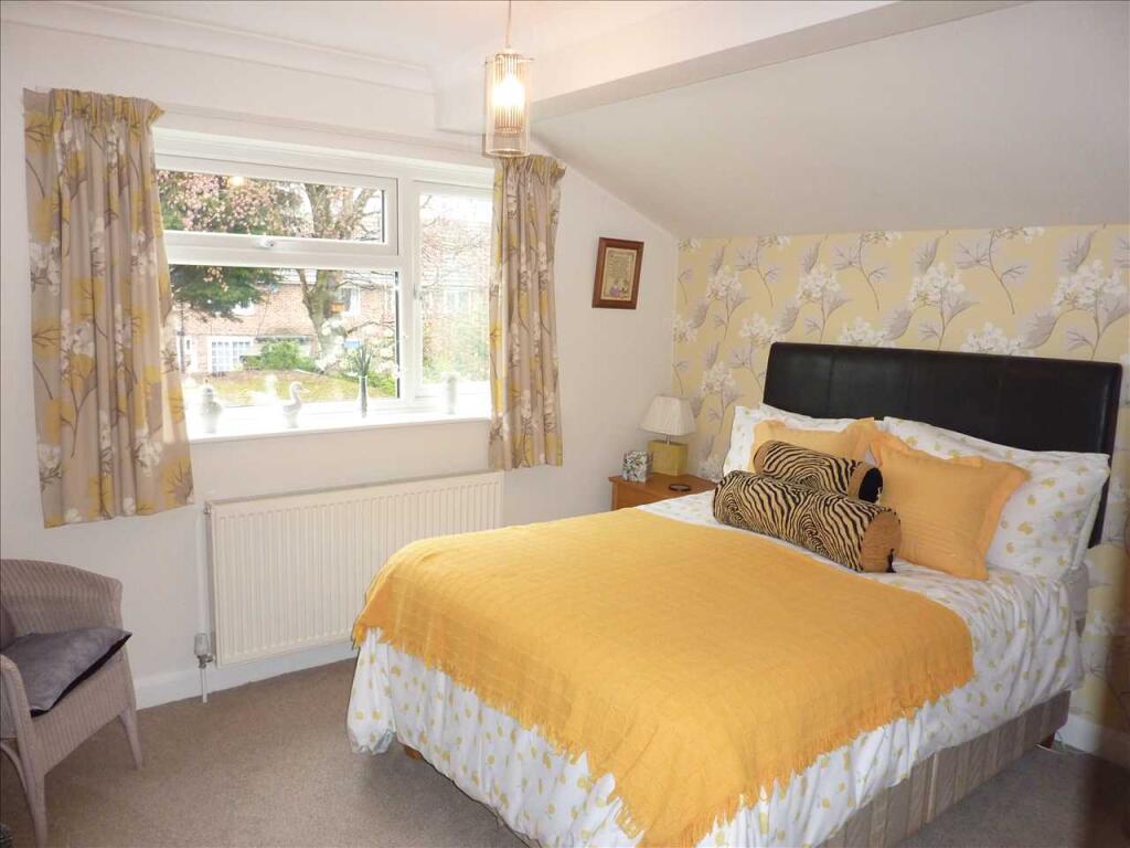 BEDROOM TWO