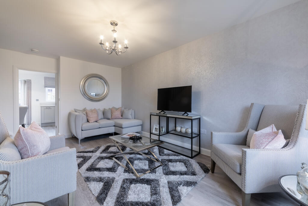 Indicative lounge