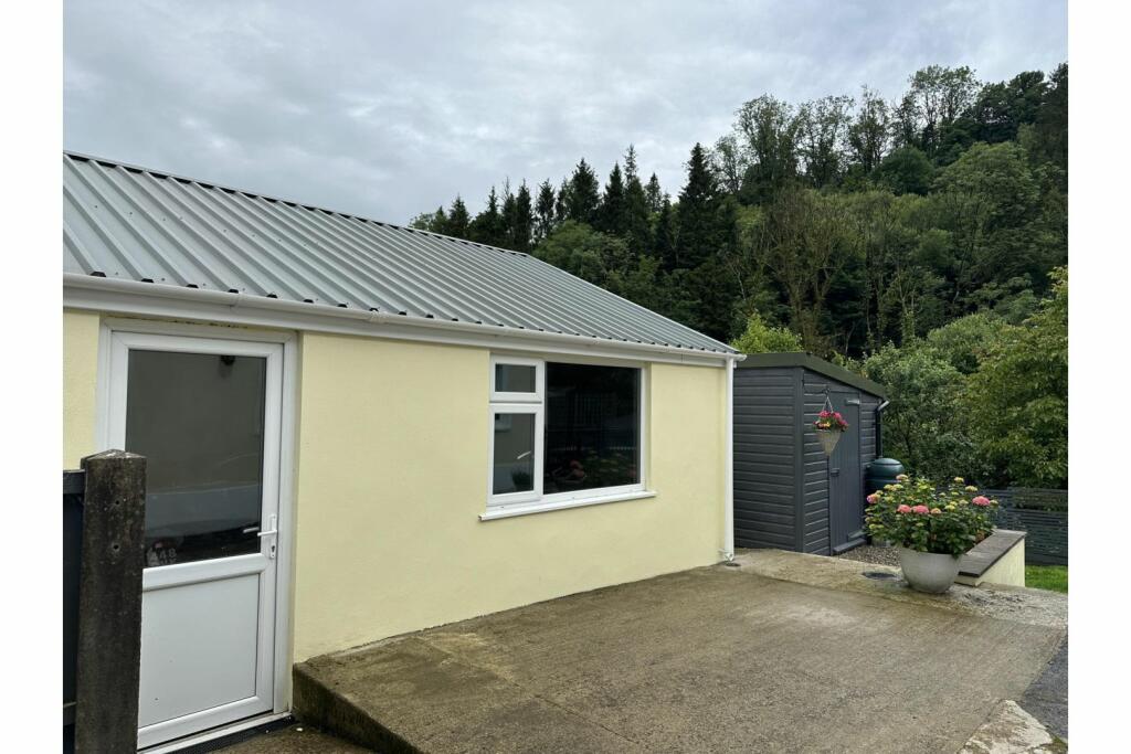 Double Garage