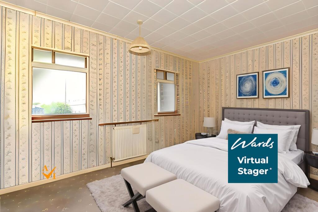 Bedroom 1 (Contemporary Style)