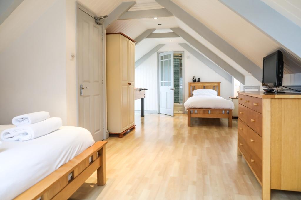 Bedroom Four