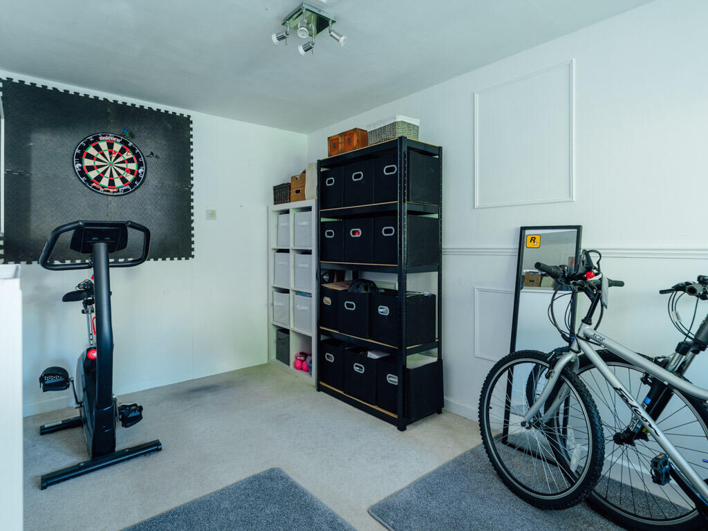 Family Room / Bedroom Four