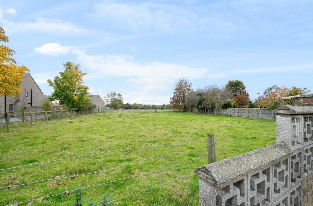 View from the Garden
