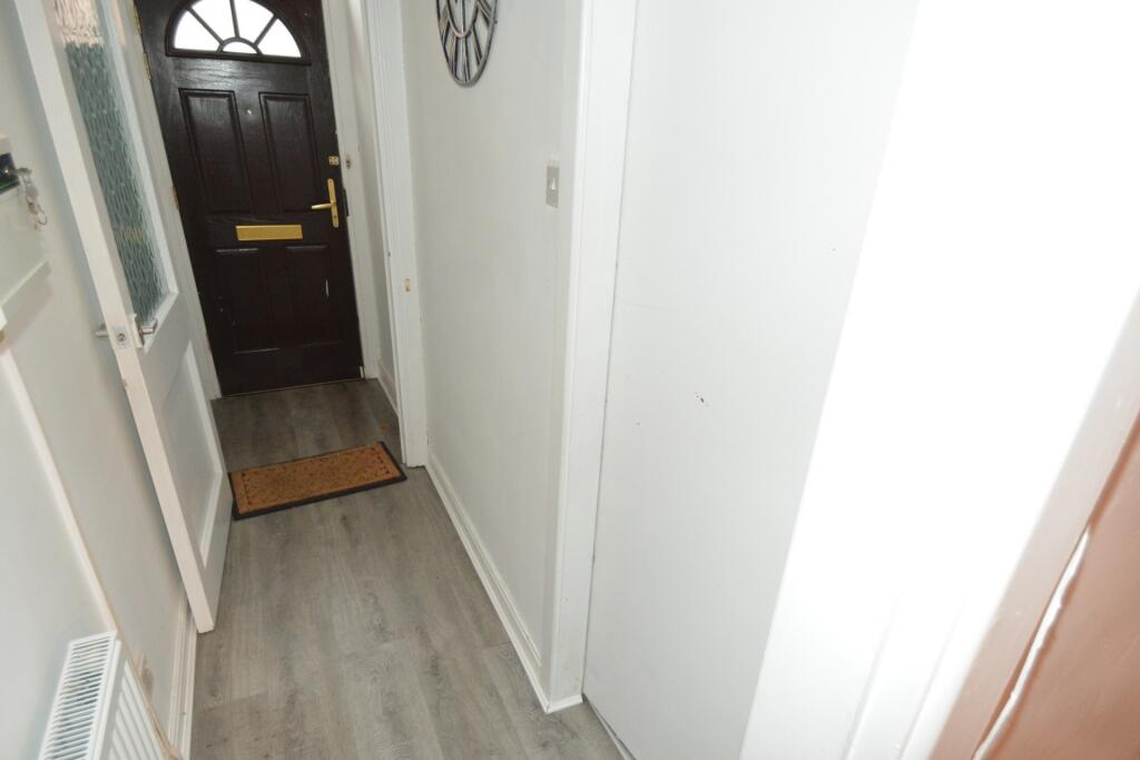 ENTRANCE HALLWAY