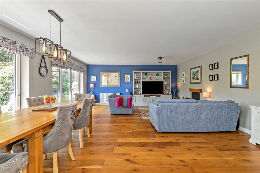 Family/Dining Room