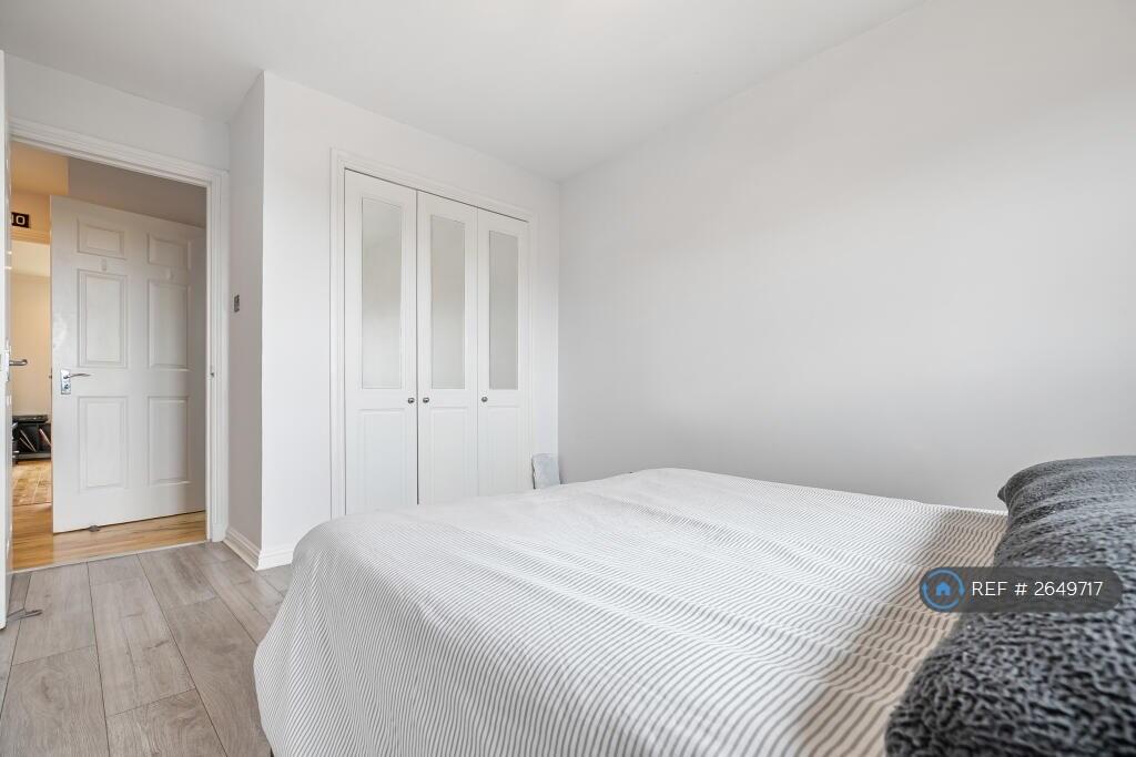 Second Bedroom - Furnished