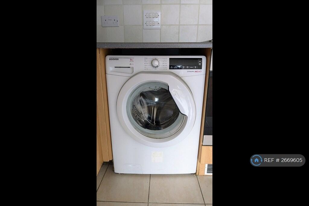 Hoover 9kg Washer
