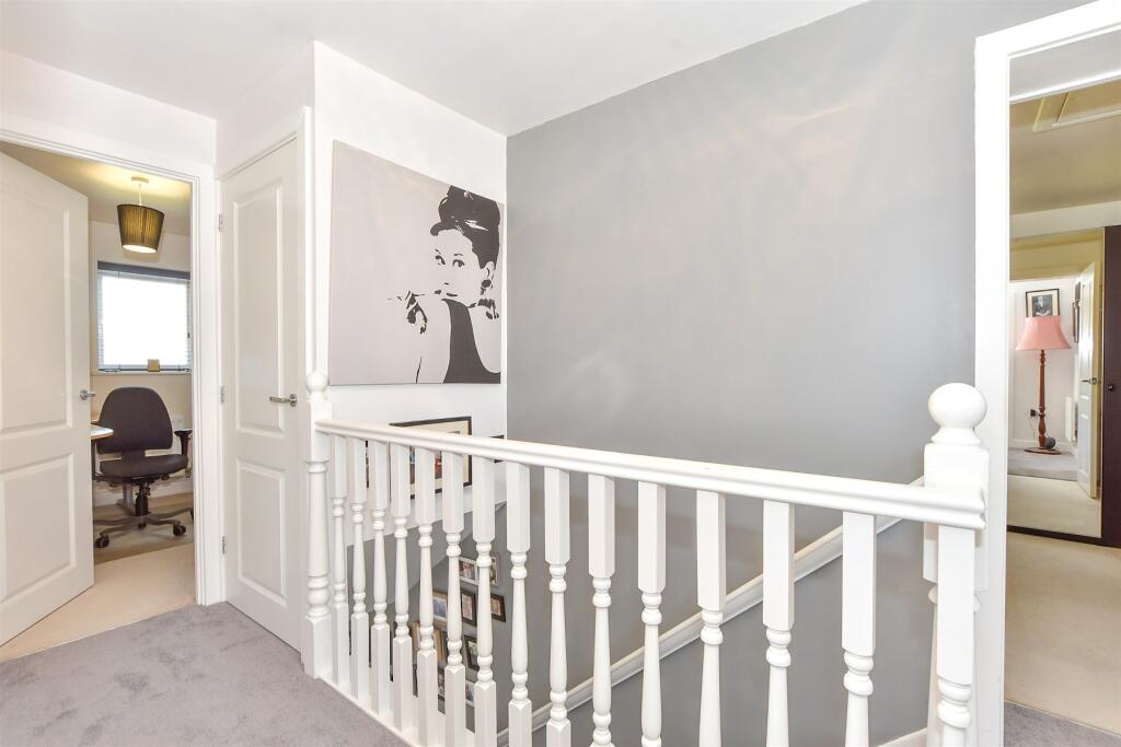 Internal Lifestyle Photograph