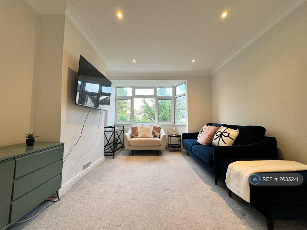 Main Living Space  