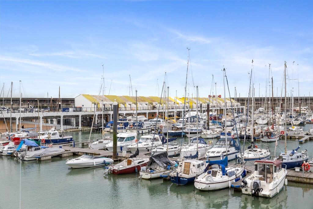 Eastern Concourse...