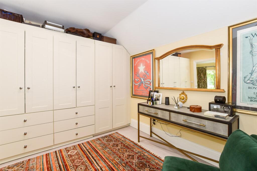 Dressing Room