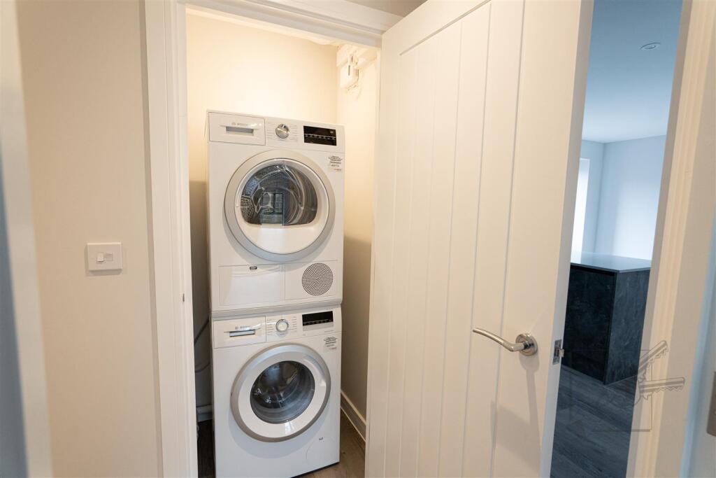 Utility Cupboard