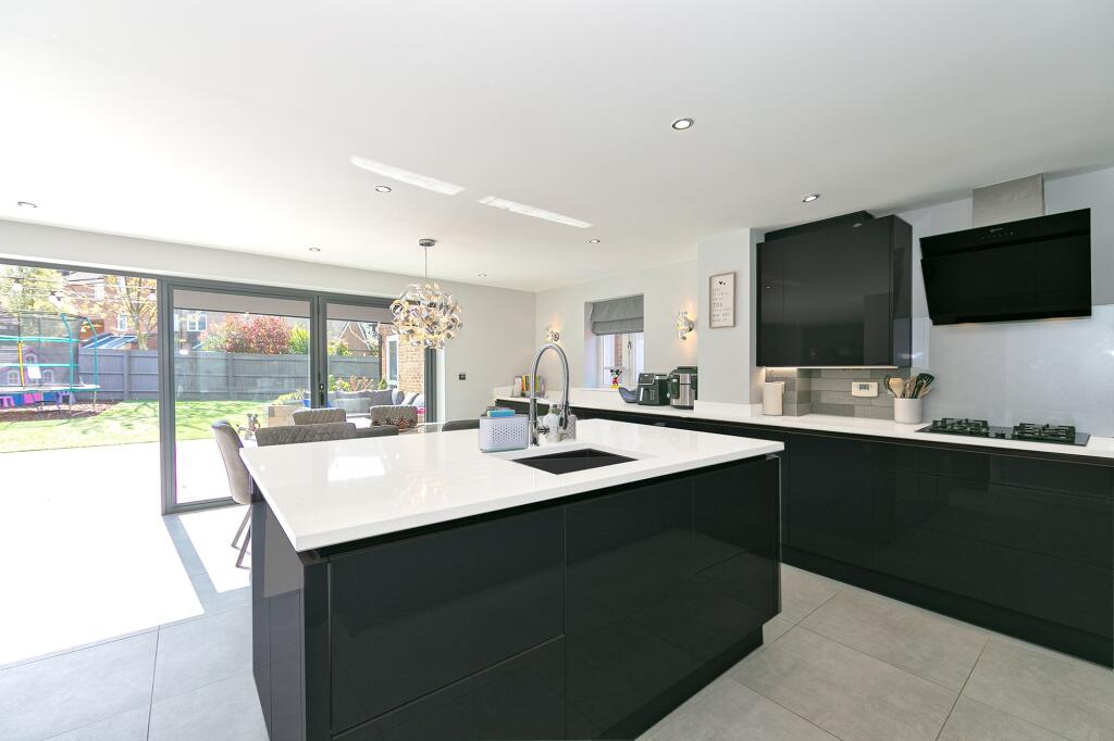 Kitchen / Diner / Family Room