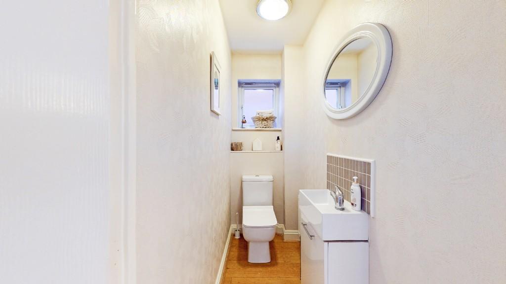 Downstairs WC