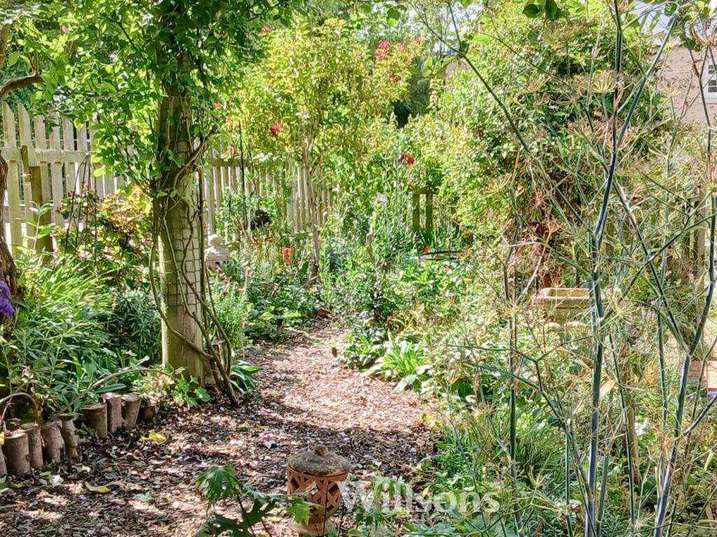 Gardens