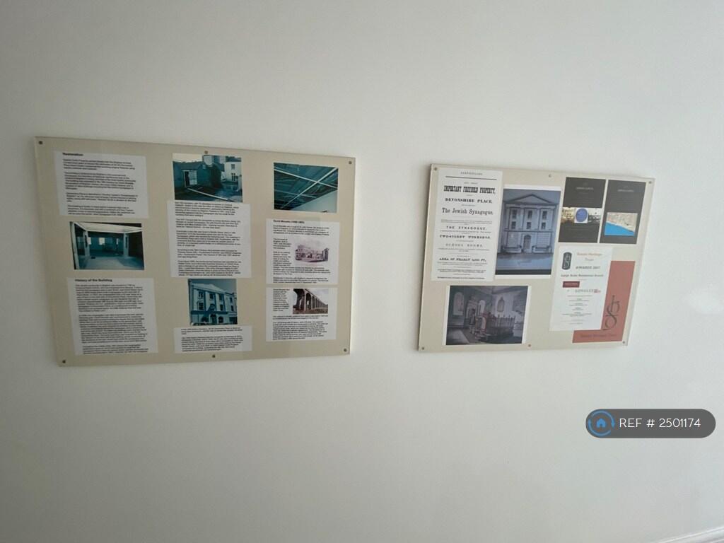 History Of Building. Synagogue Conversion 
