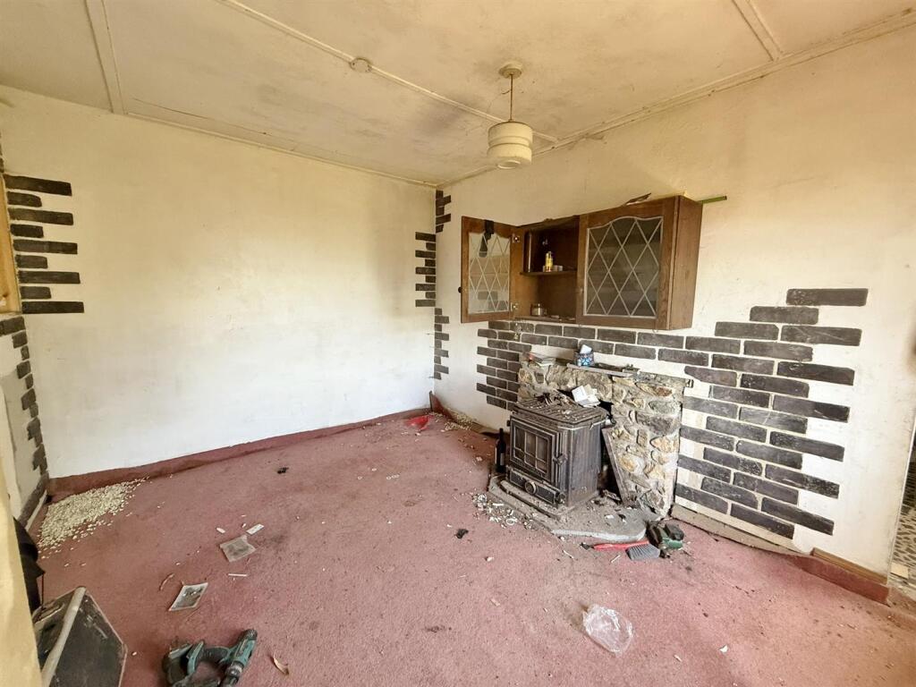 Seabank Cottage -Bothy room 2