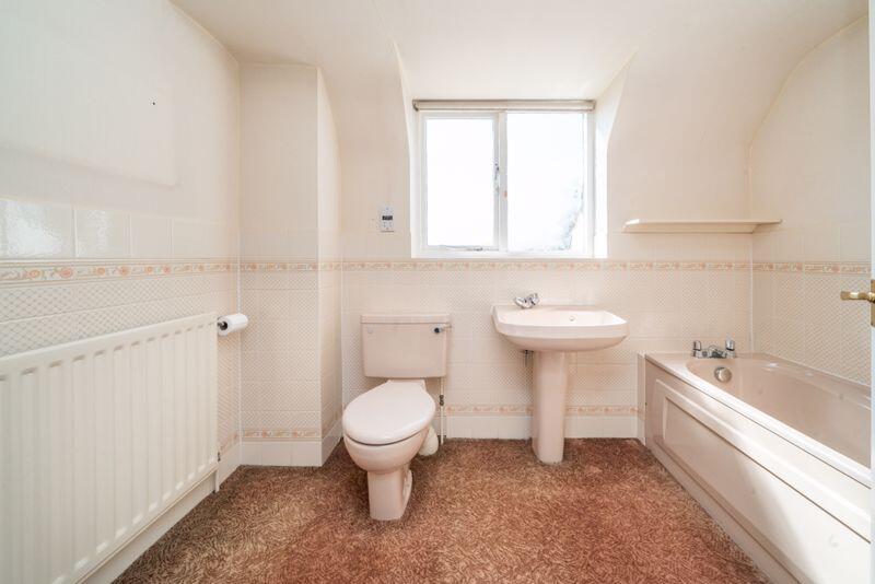 HOUSE BATHROOM