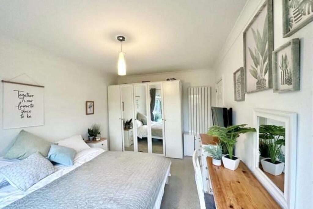 Bedroom one 