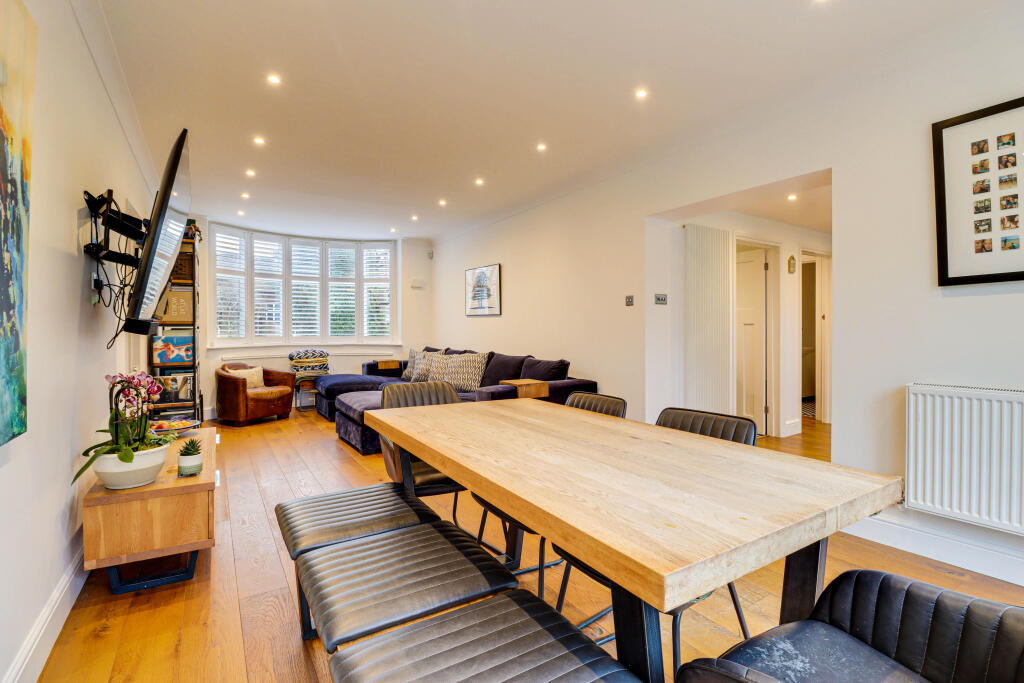 Family/Dining Room