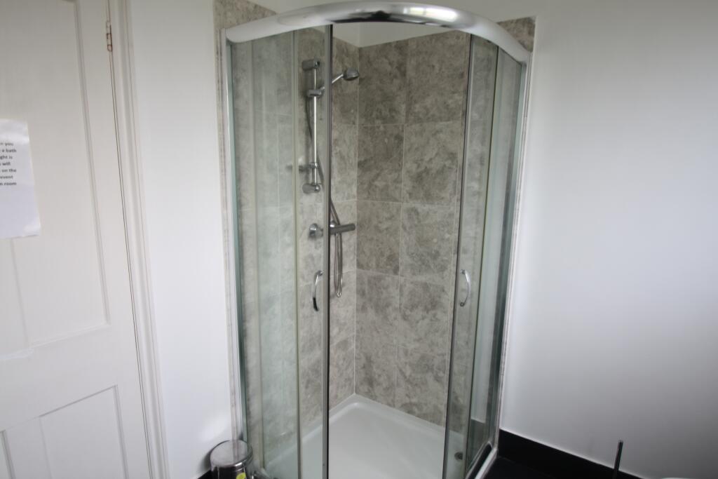 Shower room