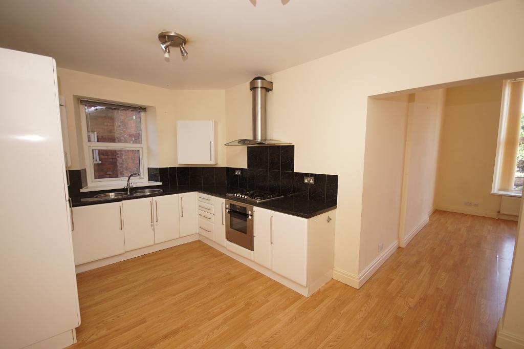 Modern Fitted Kitchen