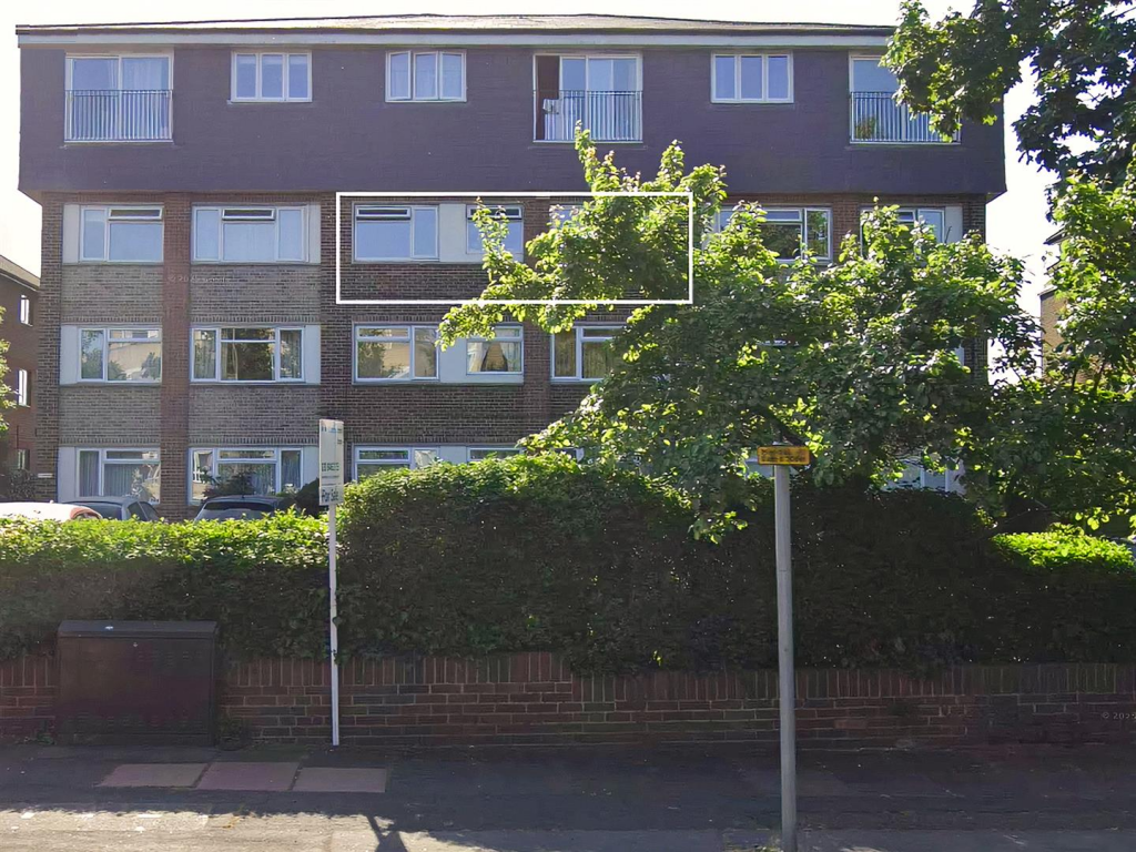 8 External from road location