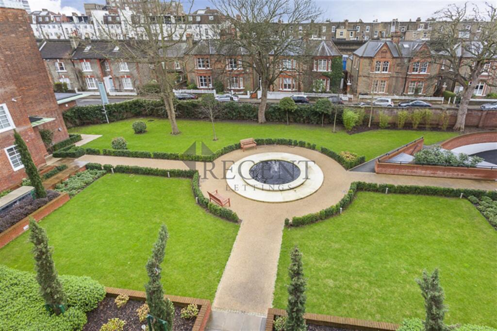 Communal garden