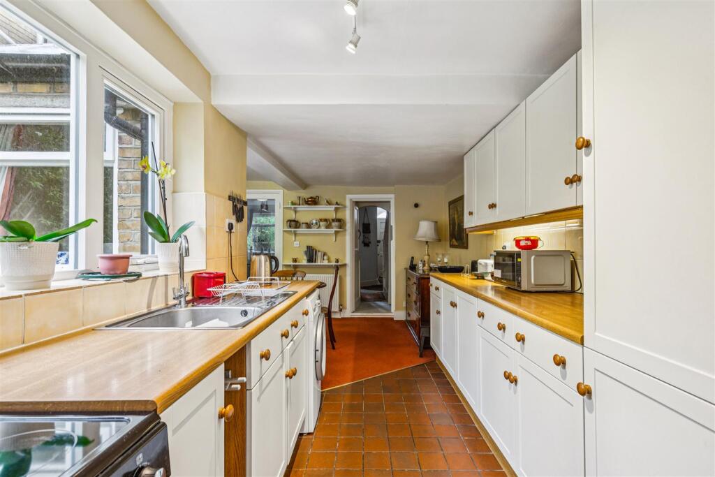 Glebe Street, W4 - FOR SALE