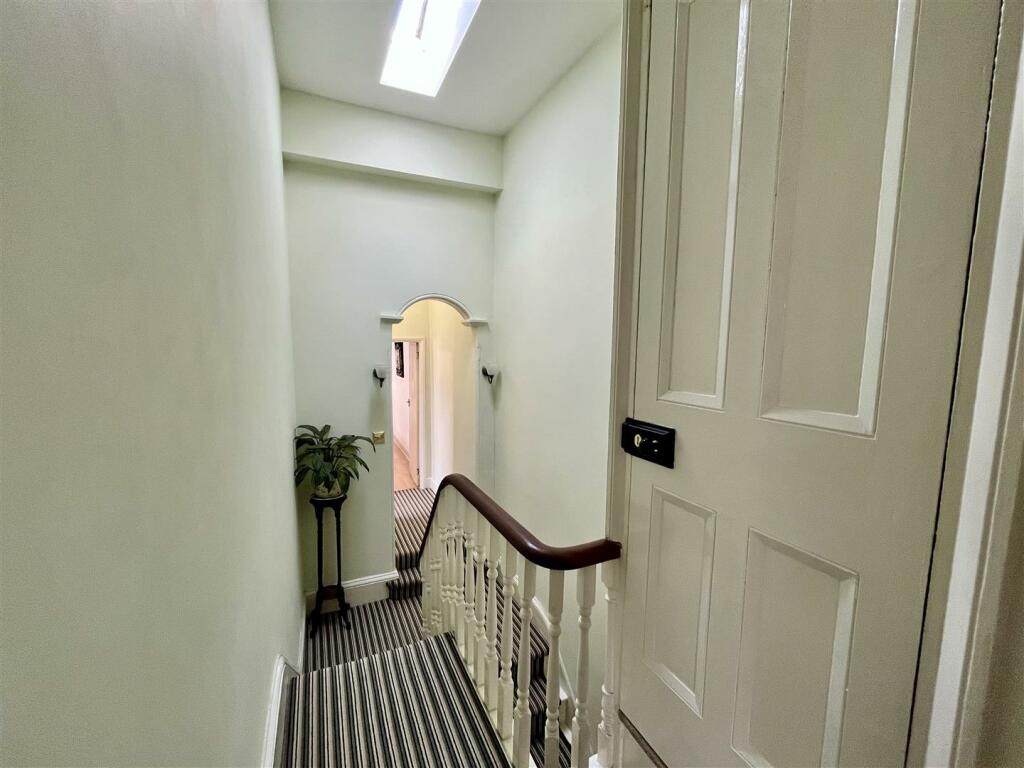 Stairs &amp; Landing