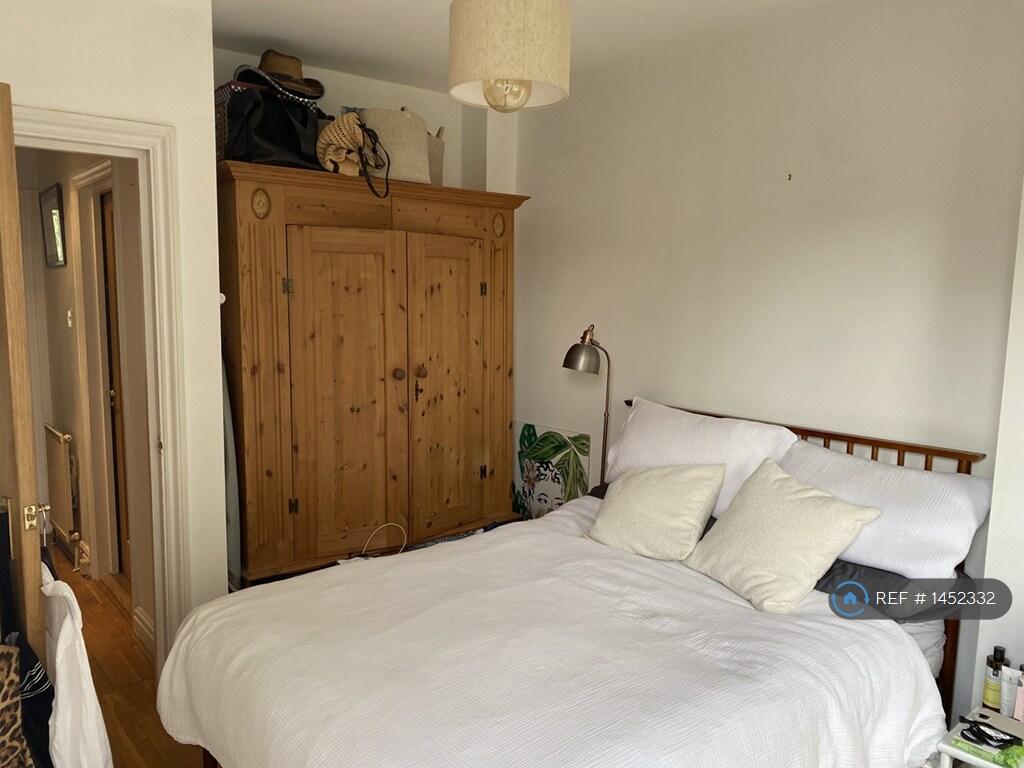 Master Bedroom Storage