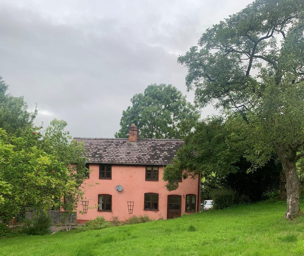 The Red House, Hampton Beech, Worthen, Shrewsbury