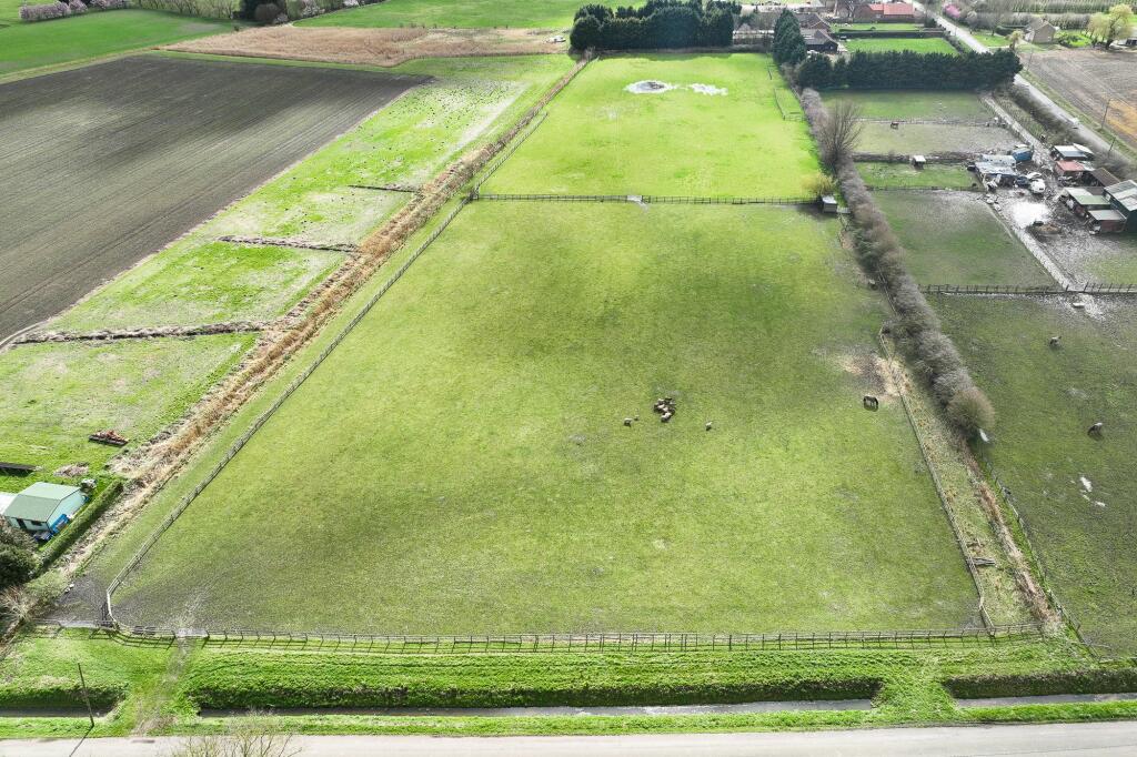 Additional Land