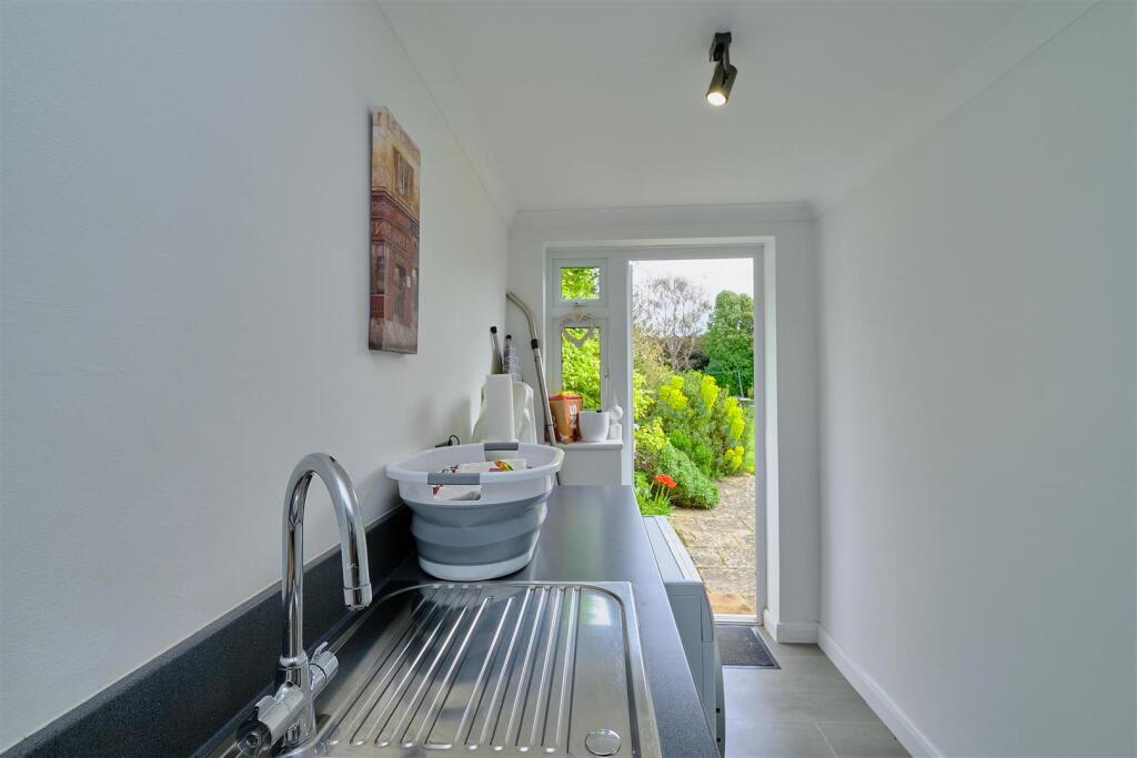 Utility Room