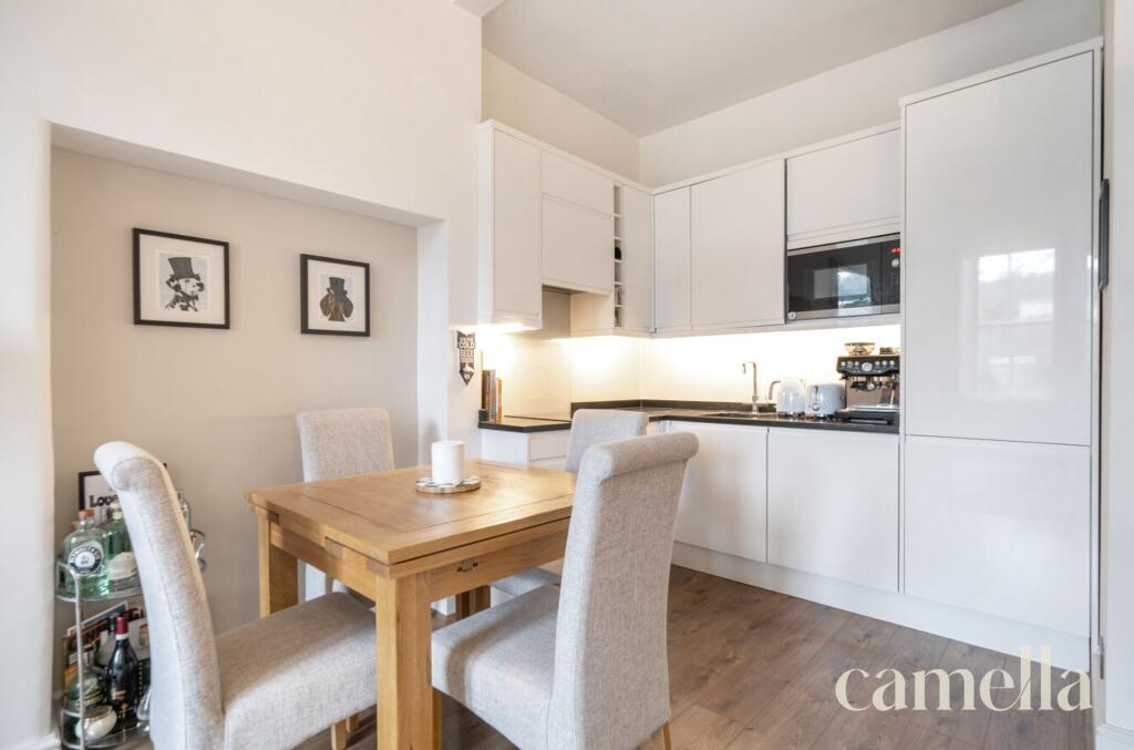 Kitchen / Reception Room