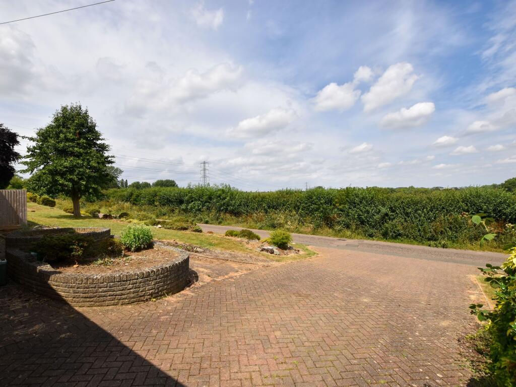 Driveway Parking