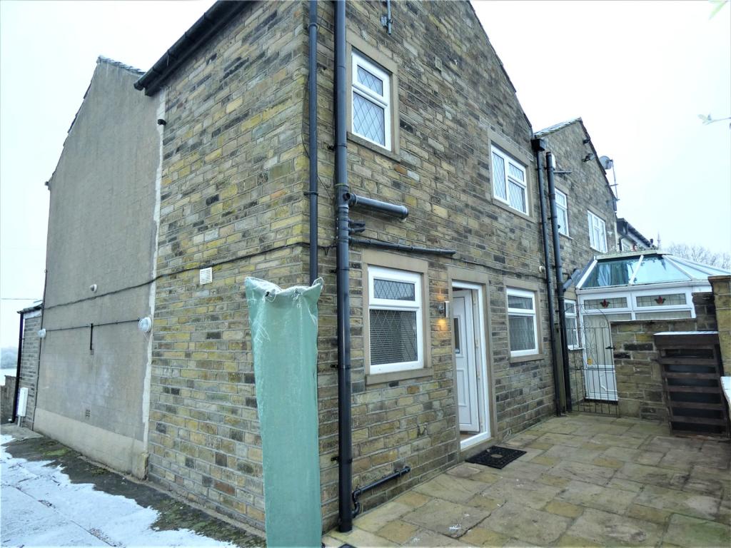 Rear External