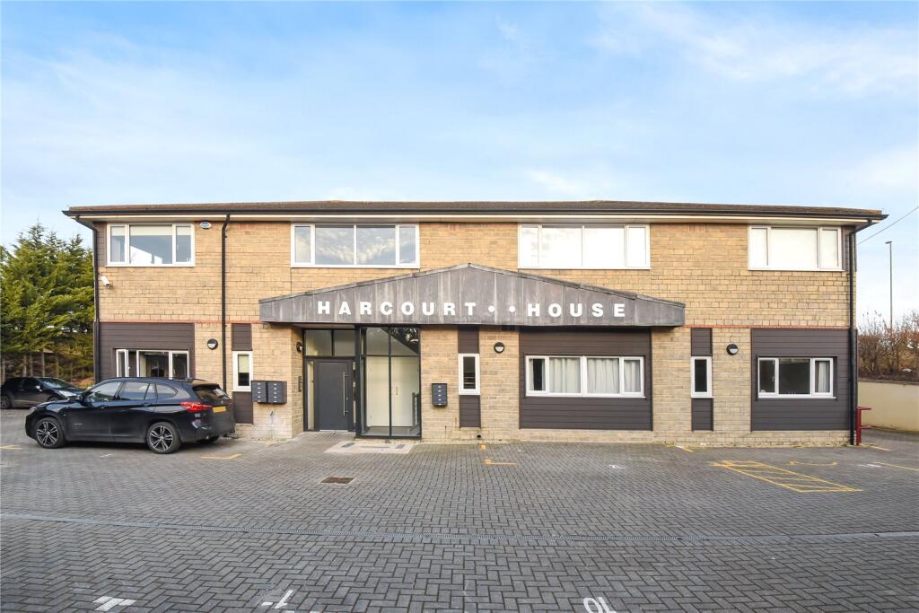 Harcourt House