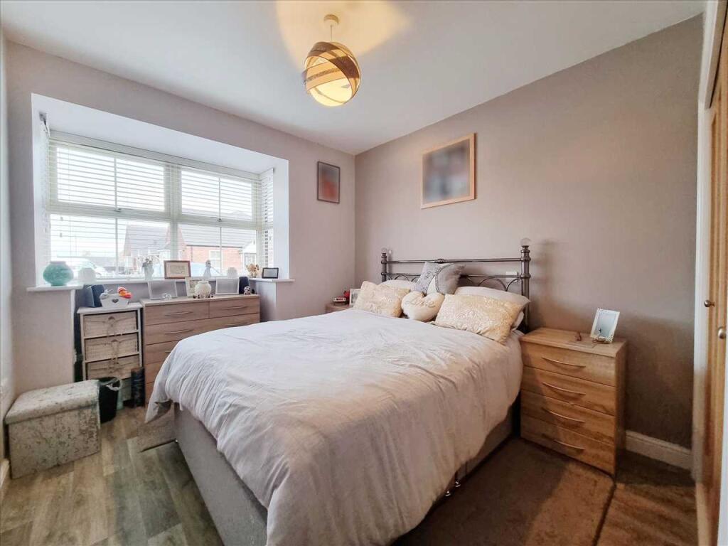 Bedroom 1: