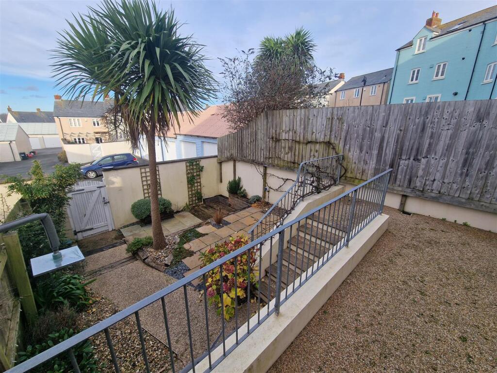 Upper Patio.