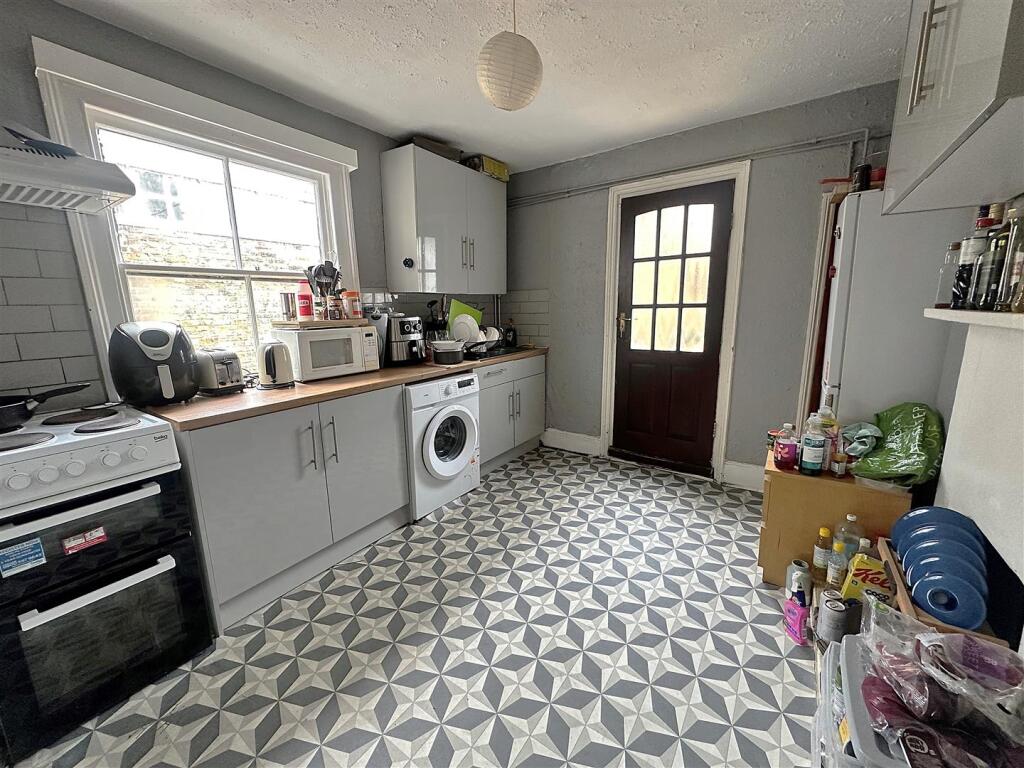 Kitchen, Battersea Park Road, Eden Harper SW11