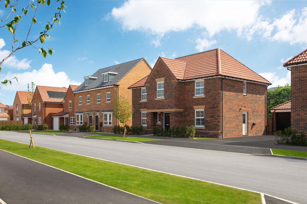 Hawk View, Brough