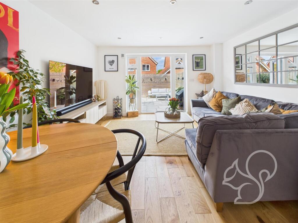 Open Plan Living Room