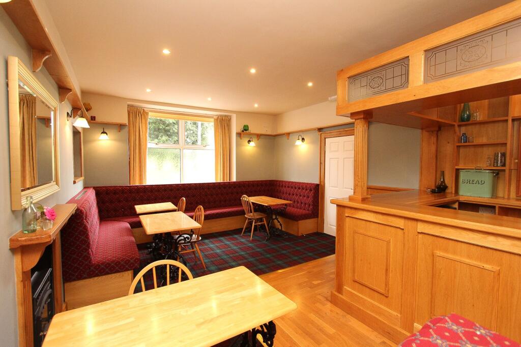 Lounge Bar/dining room
