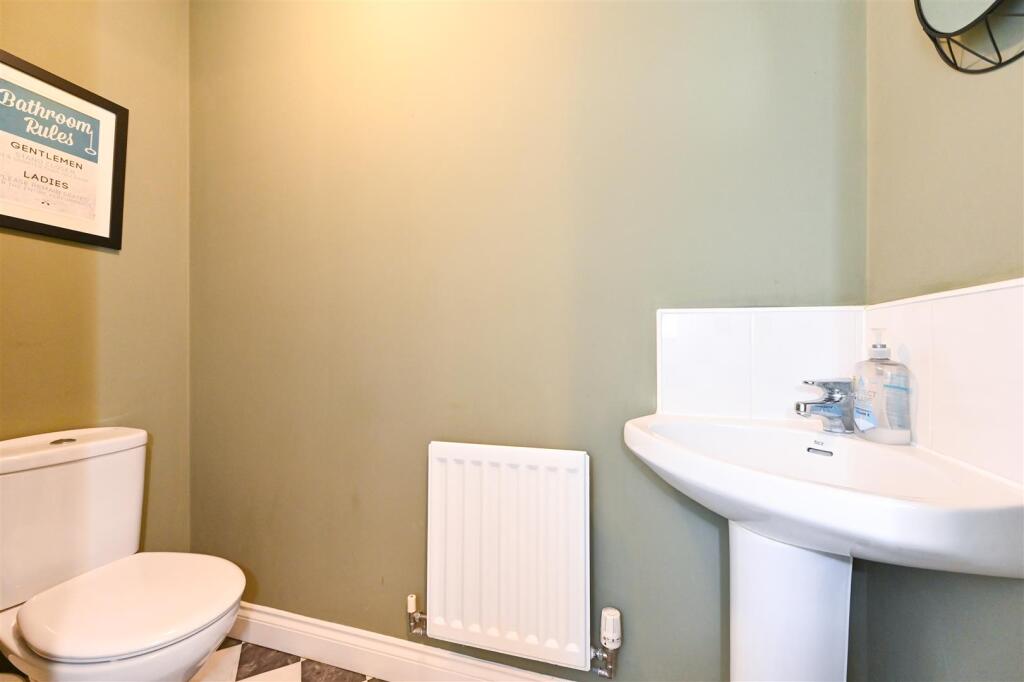 Cloakroom