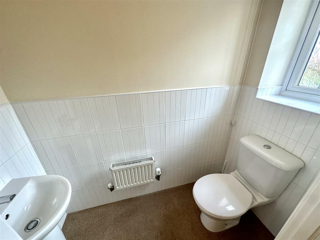 GROUND FLOOR WC