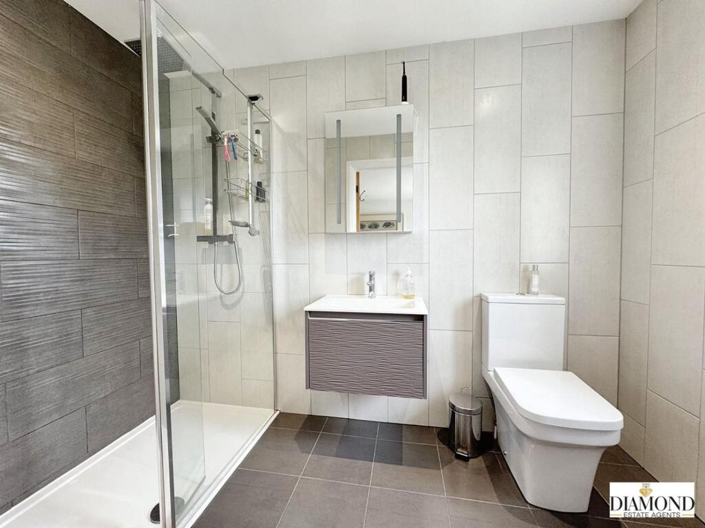 Ensuite Shower Room