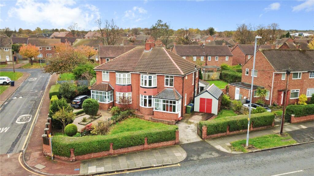 High Lanes, Heworth, Gateshead, NE10