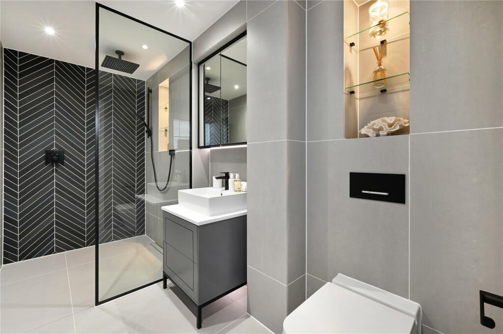 Shower Room
